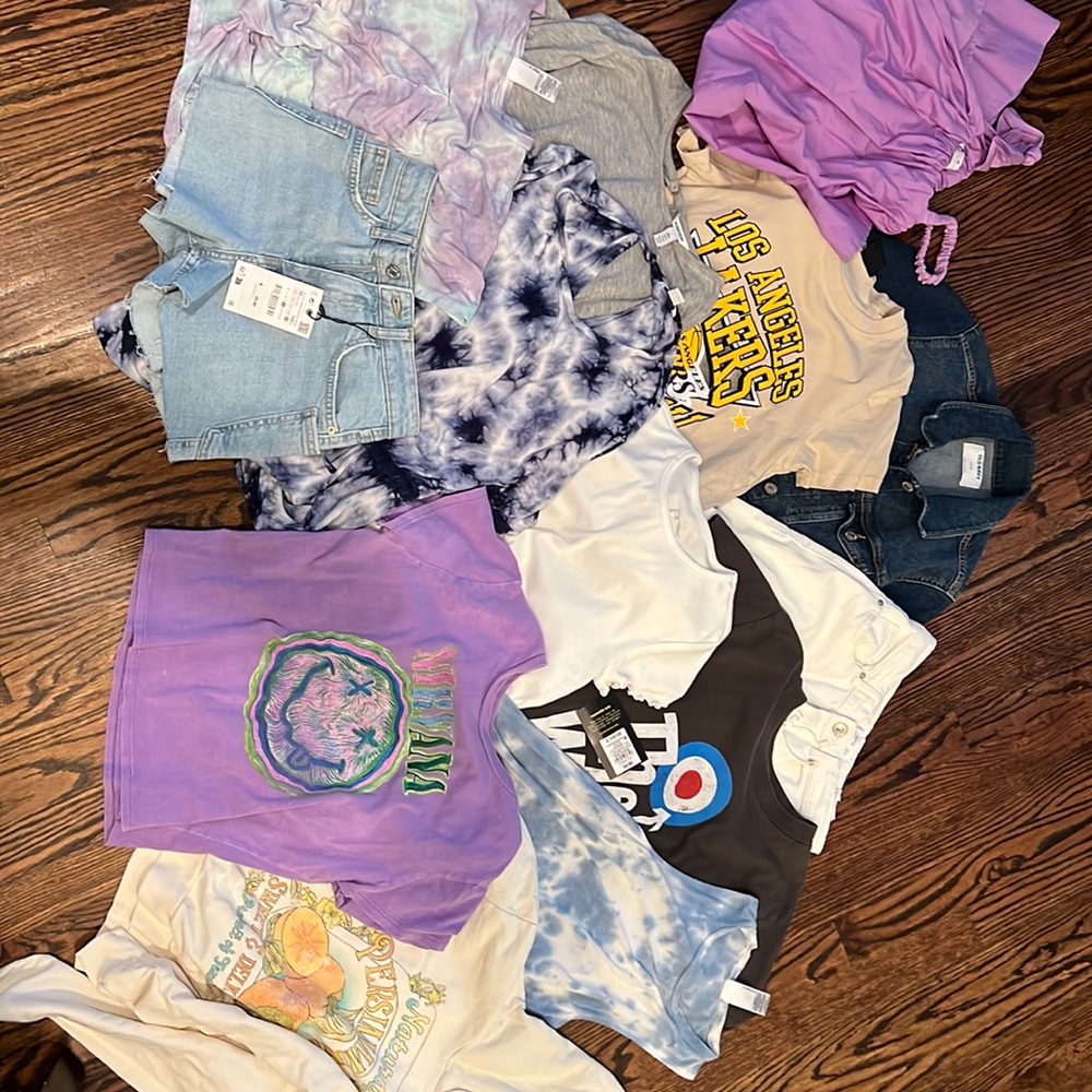 Excellent condition girl’s clothes sizes 10-12 package! Nordstrom, Zara & more!